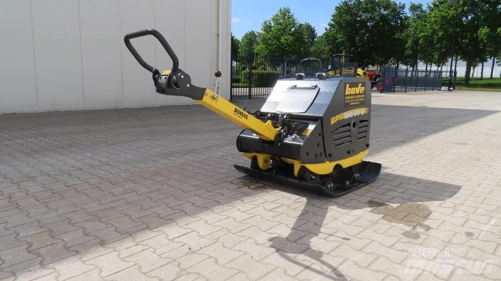 Bomag BPR 100/80 D Vibro plošče