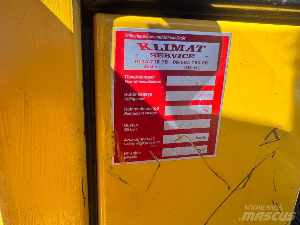 Volvo BM L 70 Kolesni nakladalci