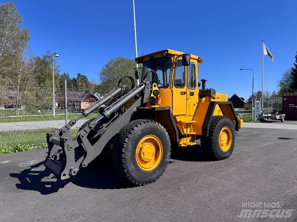 Volvo BM L 70 Kolesni nakladalci
