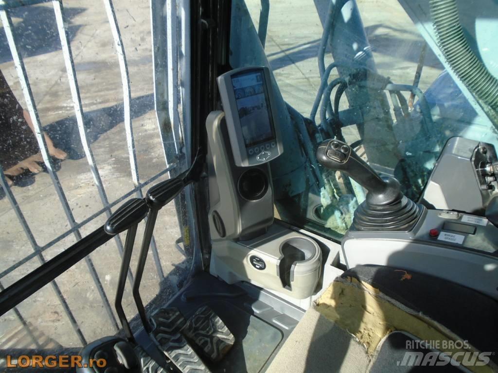 CAT 329 EL Bagri goseničarji