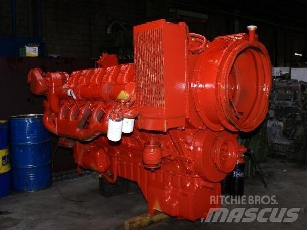 Deutz BF12L513 Motorji