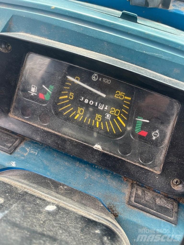 Ford 4610 II  4wd Traktorji