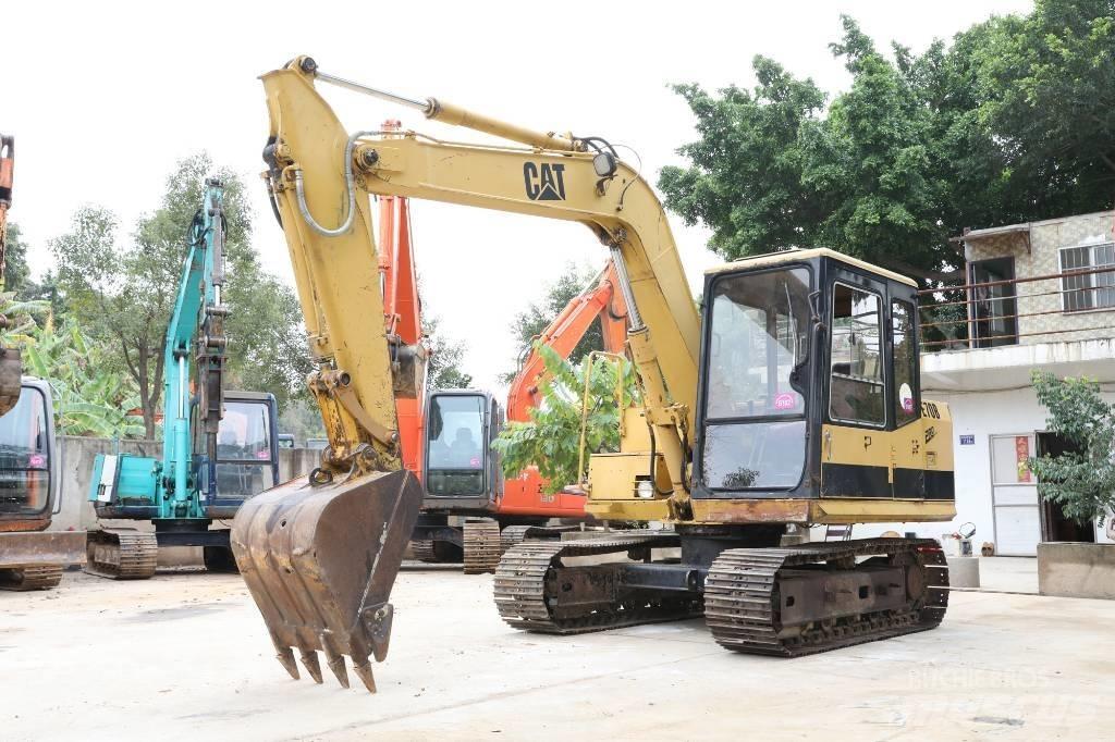 CAT E 70 B Mini bagri <7t