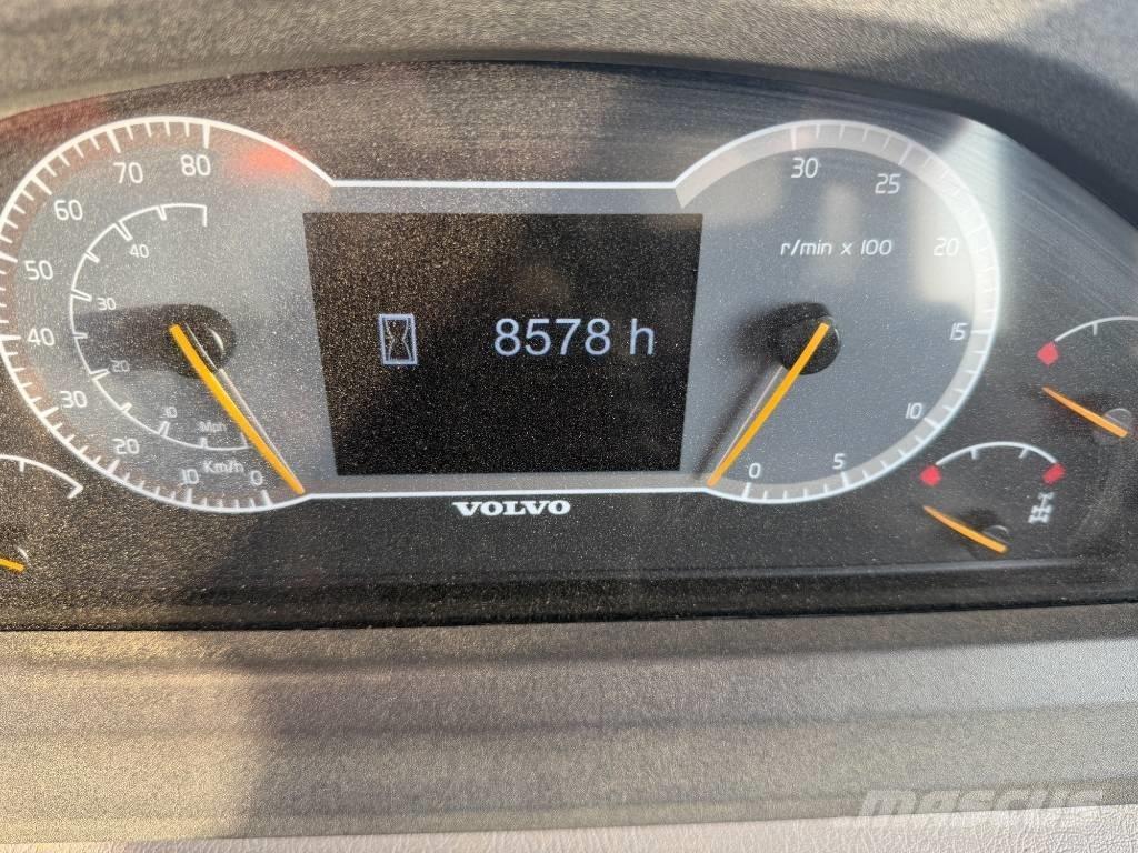 Volvo A 30 G Zglobni demperji
