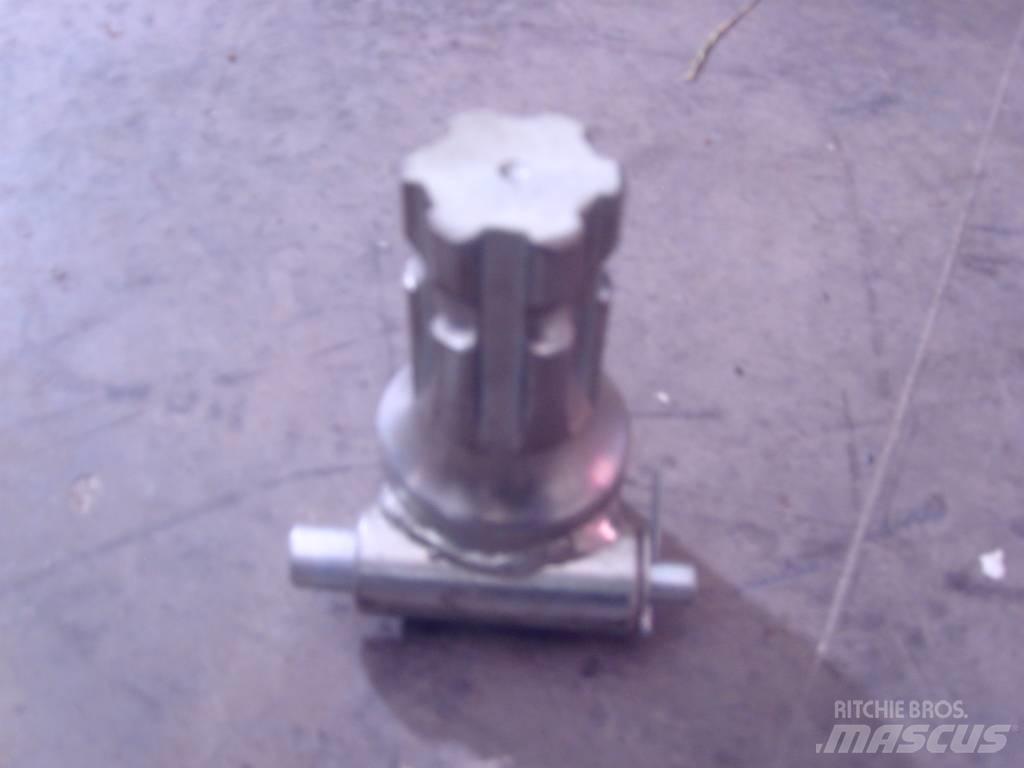 Universal universal Menjalnik