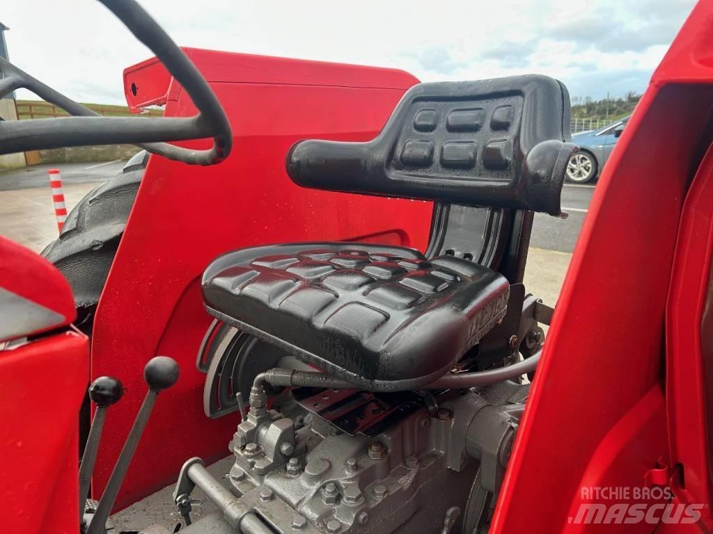 Massey Ferguson 175 Traktorji