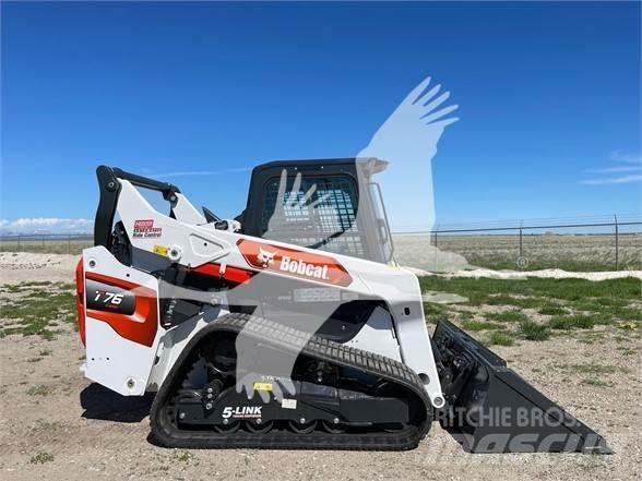 Bobcat T76 Skid steer mini nakladalci