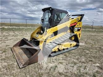 CAT 299D2 Skid steer mini nakladalci