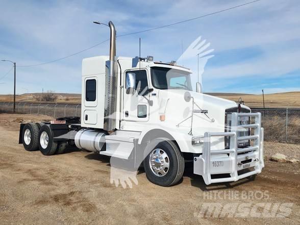 Kenworth T800 Vlačilci