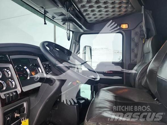 Kenworth T800 Vlačilci