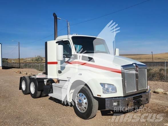 Kenworth T880 Vlačilci