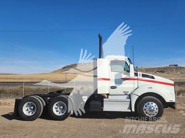 Kenworth T880 Vlačilci