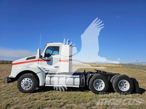 Kenworth T880 Vlačilci