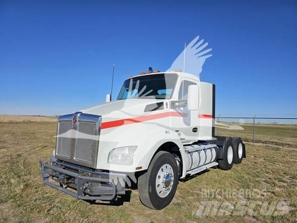 Kenworth T880 Vlačilci