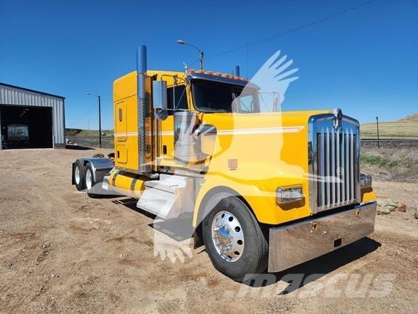Kenworth W900 Vlačilci