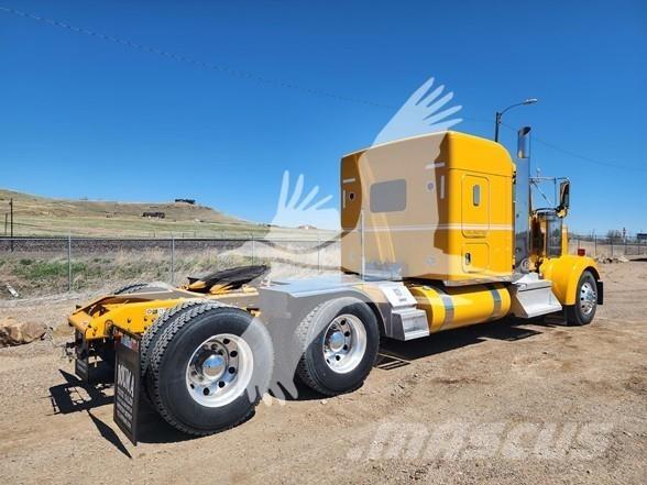 Kenworth W900 Vlačilci