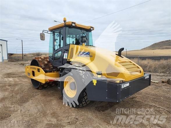 XCMG CV123PDU Enojni valjarji