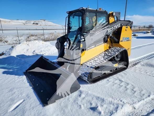 XCMG XC7-TV12 Skid steer mini nakladalci