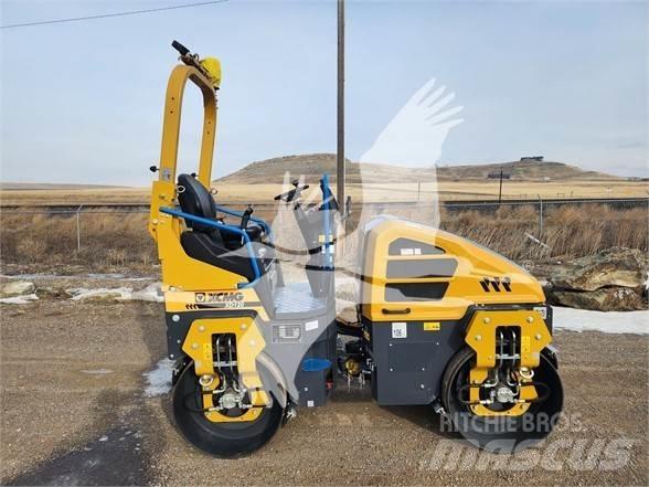 XCMG XD120 Enojni valjarji