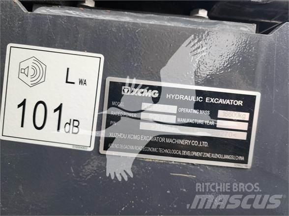 XCMG XE155UCR Bagri goseničarji
