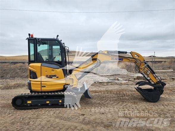 XCMG XE35U Mini bagri <7t