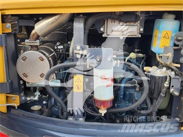 XCMG XE55U Mini bagri <7t