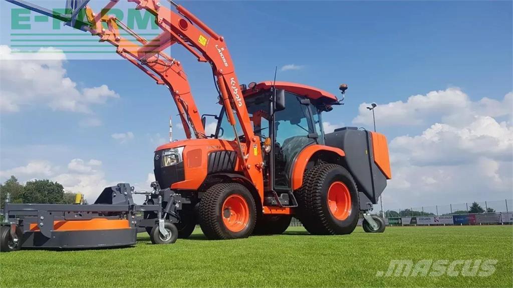 Kubota l2-622h cab Traktorji