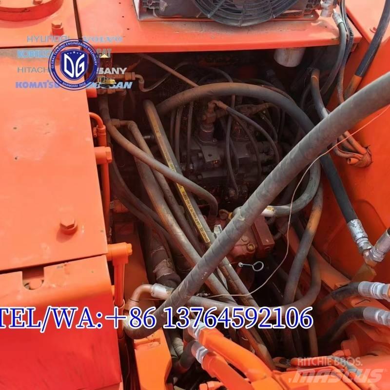 Doosan 150 W-7 Bagri na kolesih