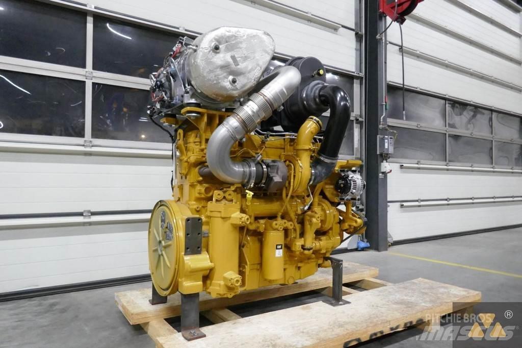 CAT C13B Motorji