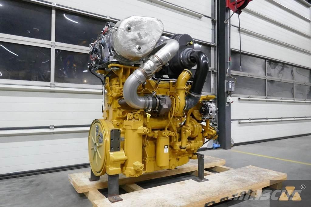 CAT C13B Motorji