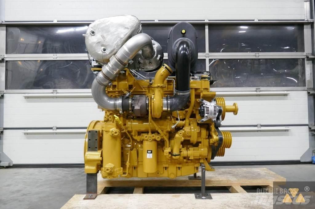 CAT C13B Motorji