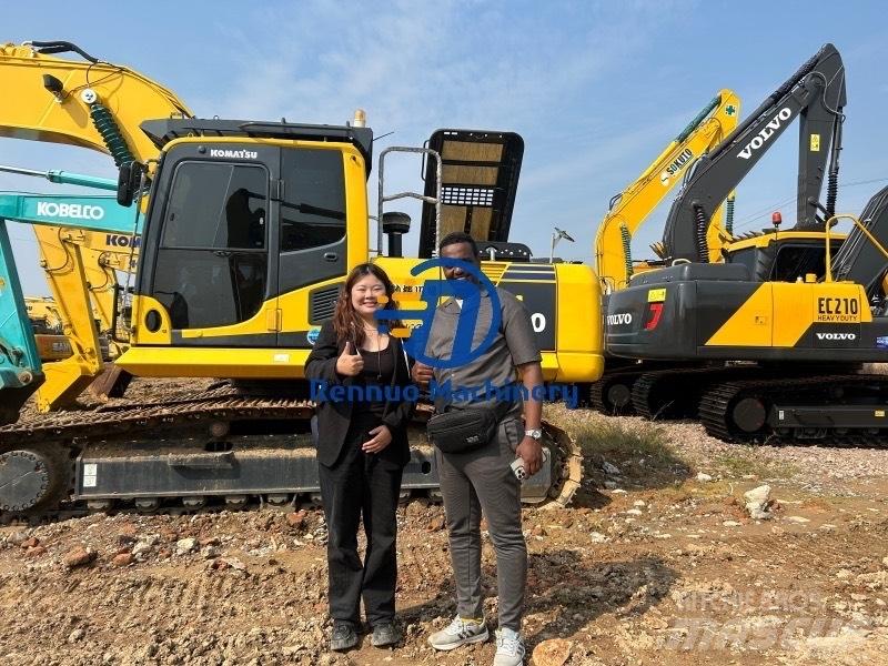 Komatsu PC200-7 Bagri goseničarji