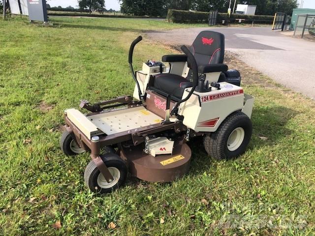 Grasshopper 124V-41 Vrtni traktor kosilnice