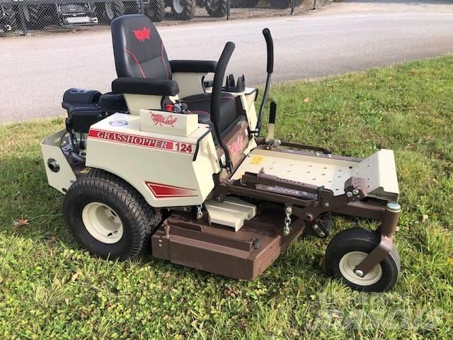 Grasshopper 124V-41 Vrtni traktor kosilnice