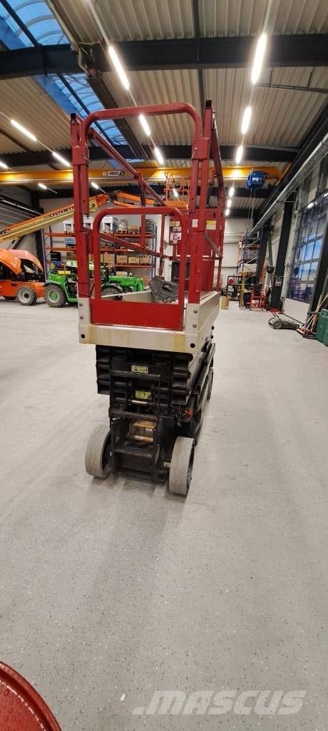 JLG 2630 ES Škarjaste dvižne ploščadi