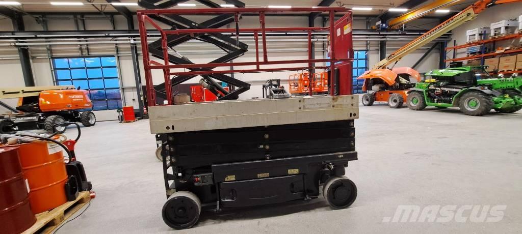 JLG 2630 ES Škarjaste dvižne ploščadi