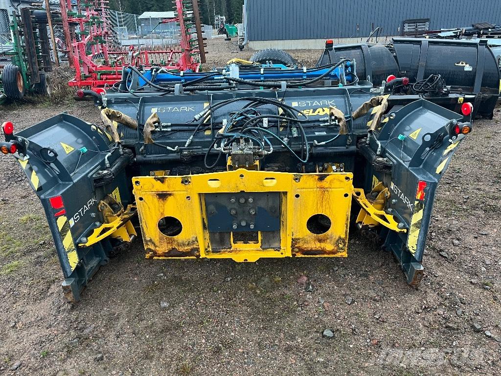Stark Uar 3750/1800 Snežne deske in plugi