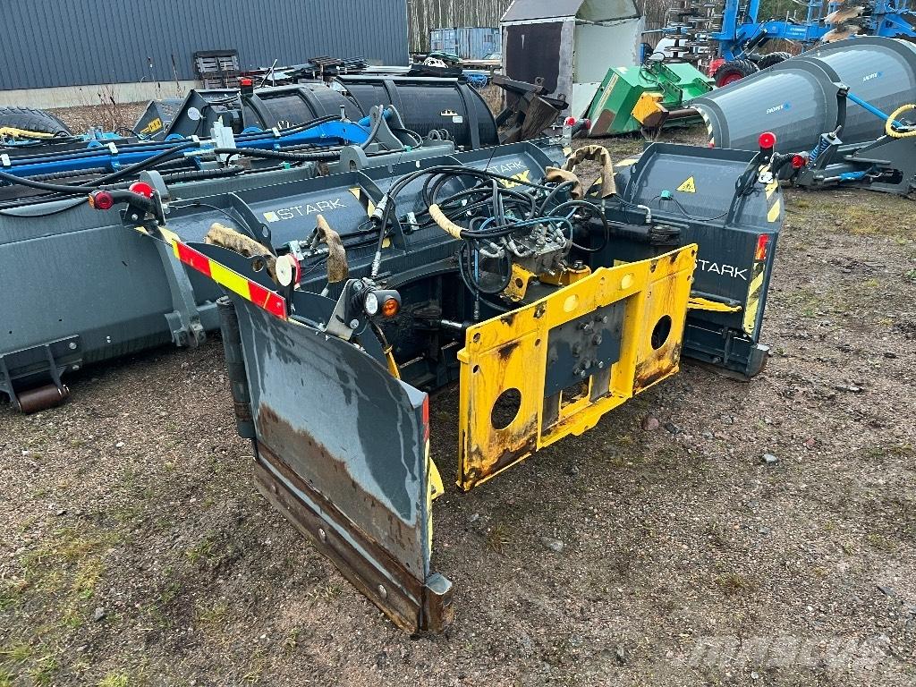 Stark Uar 3750/1800 Snežne deske in plugi