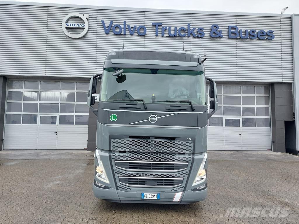 Volvo FH Vlačilci