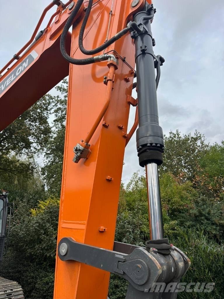 Develon DX 300 LC-7M Bagri goseničarji