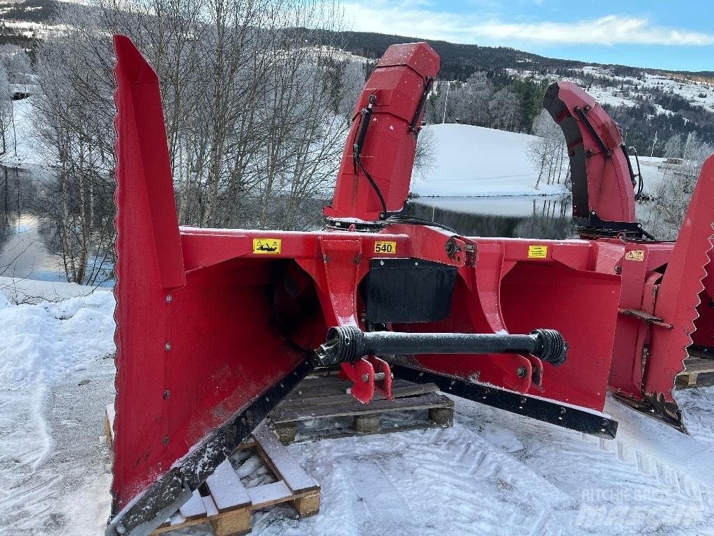 Globus Gsf 255 Snežne freze