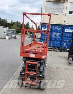 SkyJack SJ III 3226 Škarjaste dvižne ploščadi