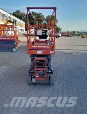 SkyJack SJ III 3226 Škarjaste dvižne ploščadi