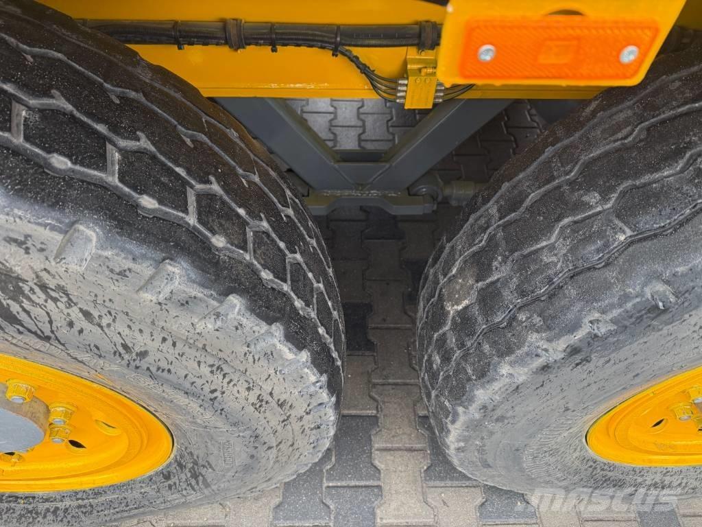 Demag AC 40-1 City Rabljeni žerjavi za vsak teren