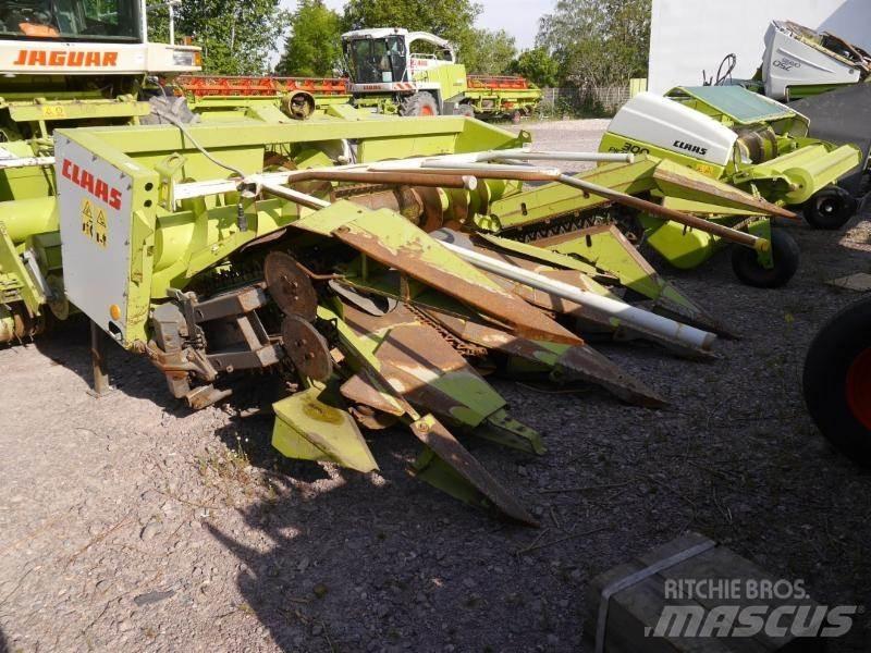 CLAAS JAGUAR 840 Stroji za krmo na lastni pogon