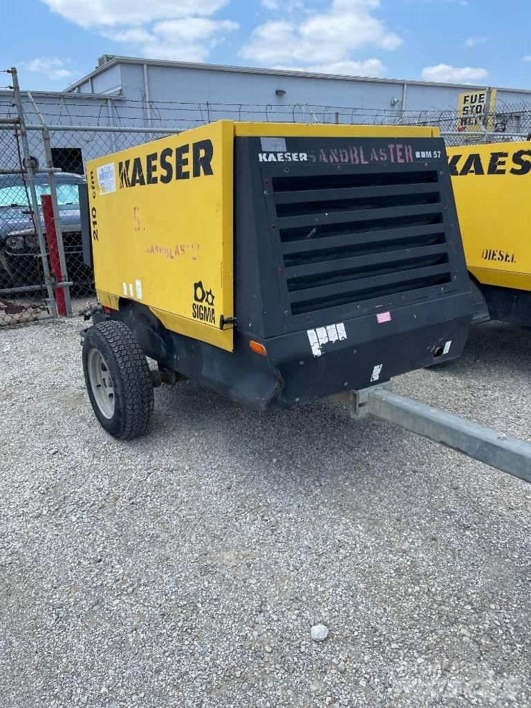 Kaeser M57 Kompresorji
