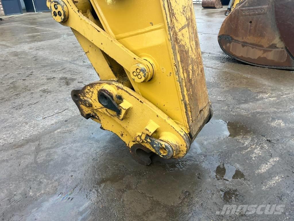 CAT 345 C L Bagri goseničarji