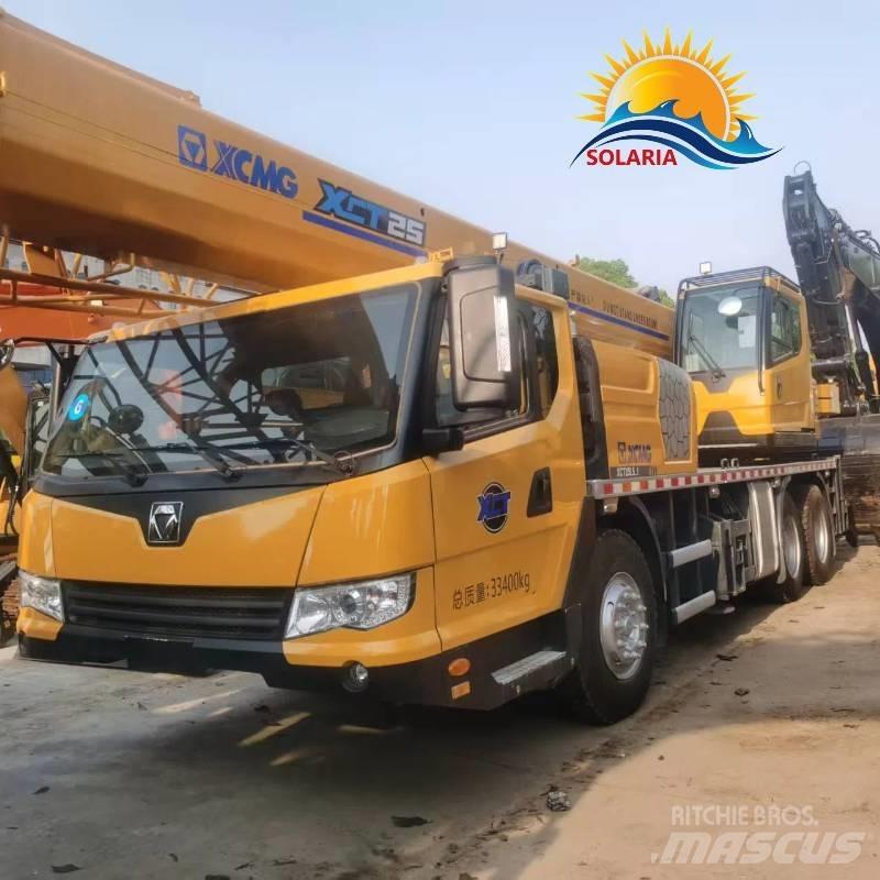 XCMG xct25l5-1 Mini bagri <7t