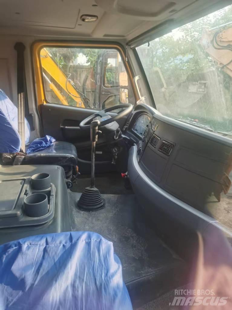XCMG xct25l5-1 Mini bagri <7t