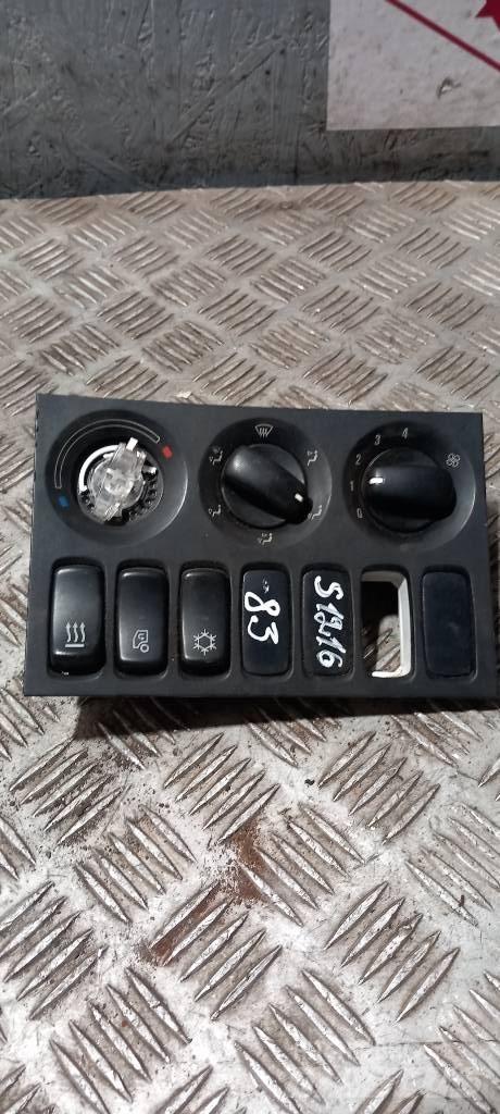 Scania R 440   1797411 Kabine in notranjost
